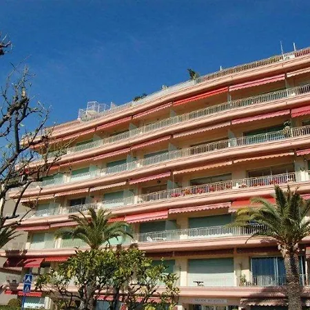 Vaste 2P Climatise Avec Terrasses, Garage Et Wifi A Menton - Fr-1-196-352 アパート *