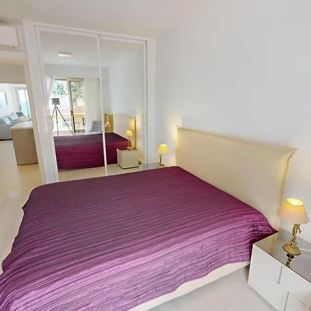 Vaste 2p Climatise Avec Terrasses, Garage Et Wifi A - Fr-1-196-352 Apartmán