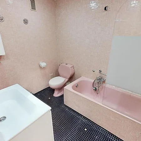 Vaste 2P Climatise Avec Terrasses, Garage Et Wifi A Menton - Fr-1-196-352 Lägenhet Menton