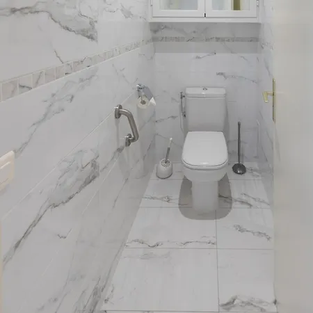 Apartmán Vaste 2p Climatise Avec Terrasses, Garage Et Wifi A - Fr-1-196-352 Menton