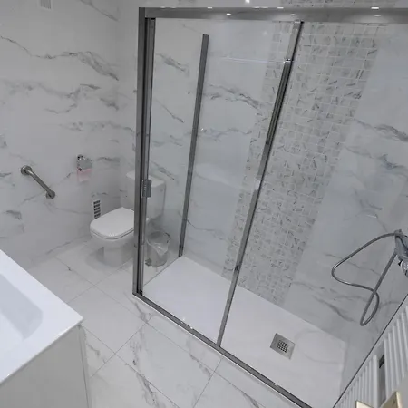 Apartmán Vaste 2p Climatise Avec Terrasses, Garage Et Wifi A - Fr-1-196-352