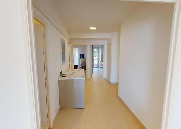 Vaste 2p Climatise Avec Terrasses, Garage Et Wifi A - Fr-1-196-352 Apartment *